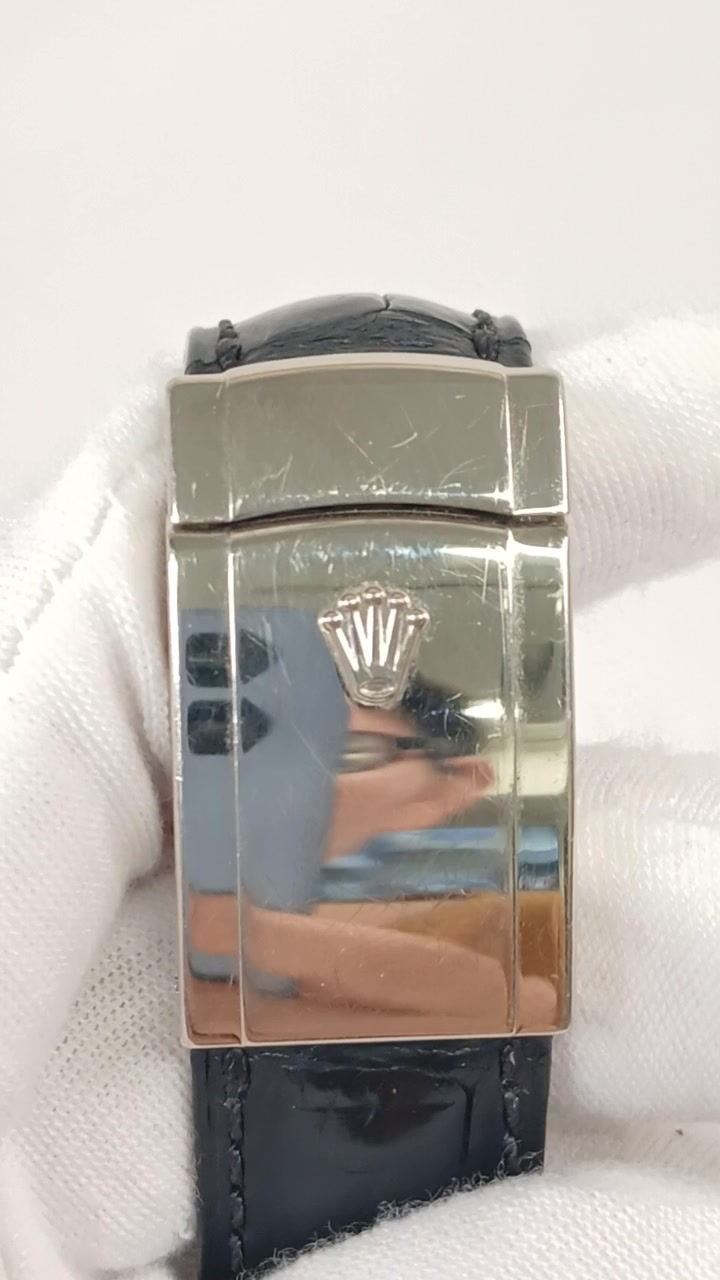 Rolex 326139 stock 93304 Clasp from vendor video