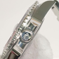 Rolex 126710BLRO stock 93369 Crown side from vendor video