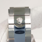 Rolex 126710BLRO stock 93369 Clasp from vendor video