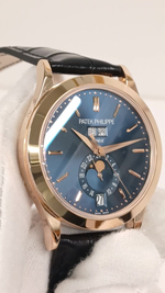 Patek Philippe stock 93389 Front from vendor video