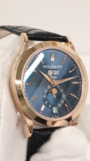 Patek Philippe stock 93389 Front from vendor video