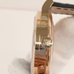 Patek Philippe stock 93389 Crown and case side from vendor video