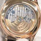Patek Philippe stock 93389 Caseback from vendor video