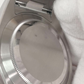 Rolex 116900 stock 93458 Caseback from vendor video