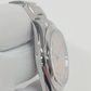 Rolex Oyster Perpetual Ref 134300 stock 93588 Case side from vendor video