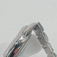 Rolex Oyster Perpetual Ref 134300 stock 93588 Crown side from vendor video