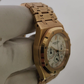 Audemars Piguet Royal Oak chronograph stock 94196 Case side from vendor video