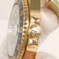 Rolex 116718LN stock 94404 Crown side from vendor video