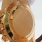 Rolex Daytona stock 94478 — Caseback from vendor video