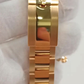 Rolex Daytona stock 94478 — Clasp and bracelet from vendor video