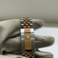 Rolex stock 94847 Clasp and bracelet from vendor video