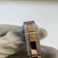 Rolex stock 95069 Clasp and bracelet from vendor video
