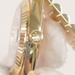 Rolex 228238 stock 95492 Crown side from vendor video