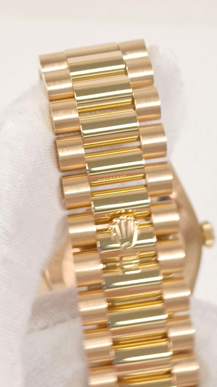 Rolex 228238 stock 95492 Clasp from vendor video