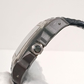 Cartier Santos stock 95524 — Crown from vendor video