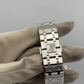 Audemars Piguet Royal Oak stock 95818 Clasp and bracelet from vendor video