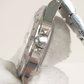 Rolex 16570 stock 96103 Crown side from vendor video