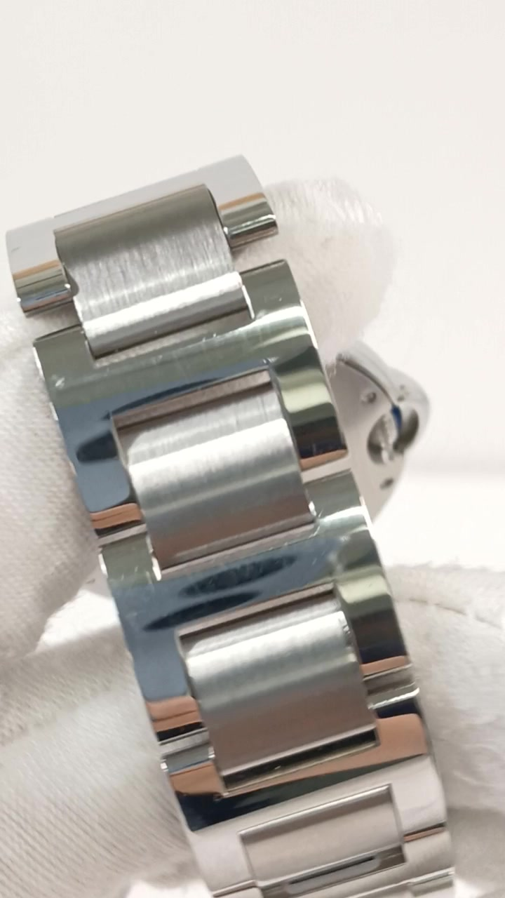 Cartier W6920046 stock 96318 Bracelet from vendor video