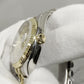 Rolex Datejust 36mm Steel and Yellow Gold — Side profile; stock 96545