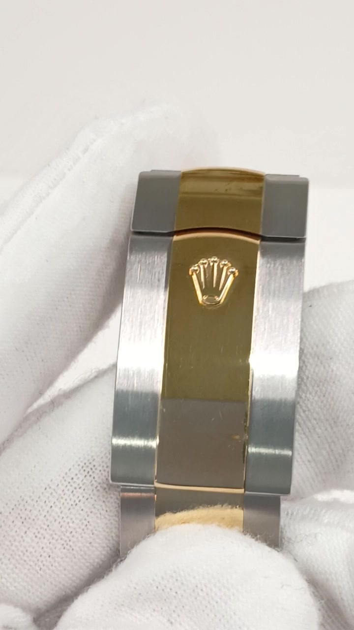 Rolex 326933 stock 96780 Clasp from vendor video