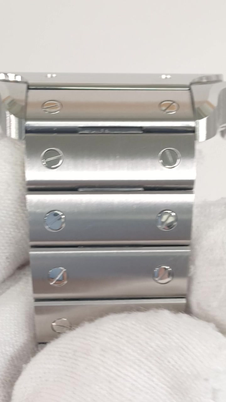 Cartier WSSA0030 stock 96864 Bracelet from vendor video