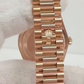 Rolex Day-Date stock 97384 — Clasp and bracelet from vendor video