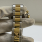 Rolex stock 97953 Clasp and bracelet from vendor video
