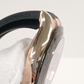 Rolex Daytona stock 98604 — Case side from vendor video