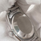Rolex Datejust stock 99176 Caseback from vendor video