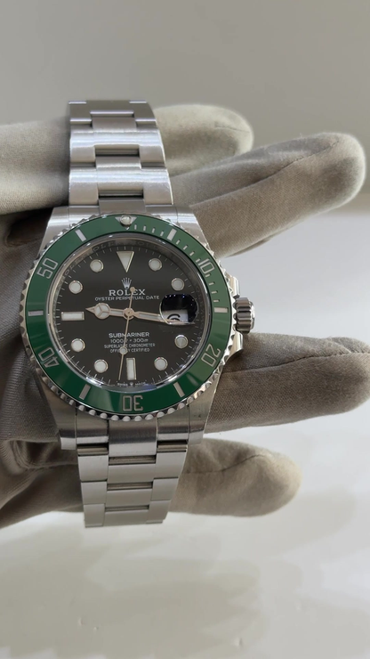 Rolex stock 99225 Front from vendor video