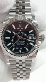 Rolex 336934 stock 99724 Front from vendor video