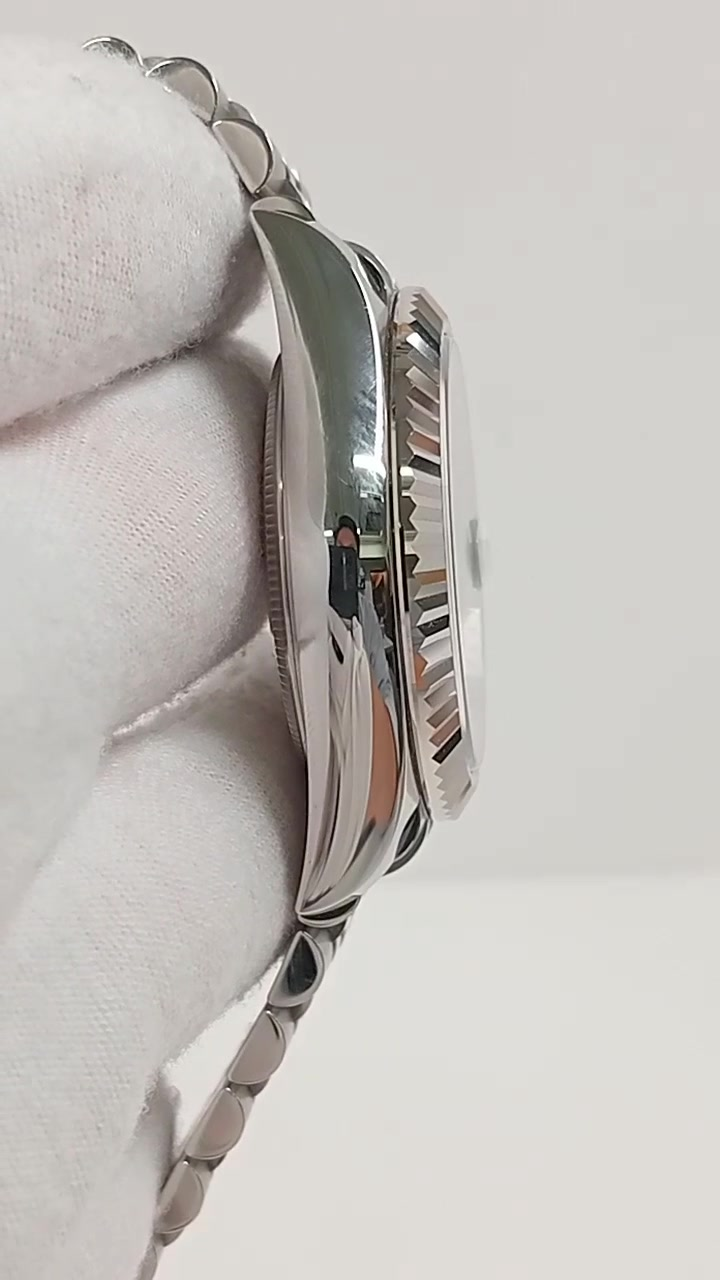 Rolex 336934 stock 99724 Case side from vendor video