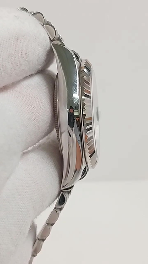 Rolex 336934 stock 99724 Case side from vendor video