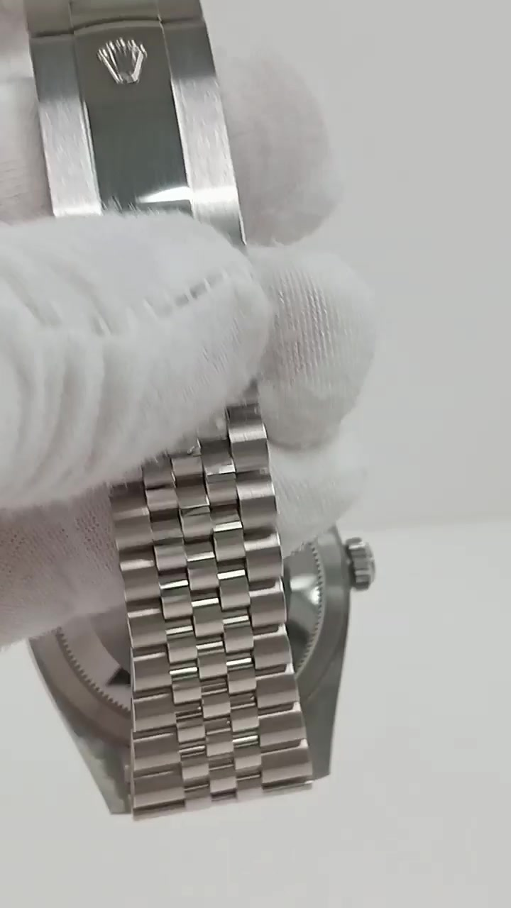 Rolex 336934 stock 99724 Clasp and bracelet from vendor video