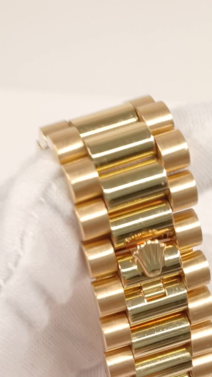 Rolex 228238A stock 99788 Clasp from vendor video