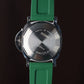 Officine Panerai Luminor Power Reserve PAM00090, Black Dial, Limited Edition to 3000 Pieces - Stainless Steel on Strap