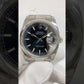 Rolex Datejust 36mm Stainless Steel - Domed Bezel - Black Dial - Oyster Bracelet 116200 - 2008