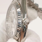 Rolex Day-Date 218239A stock 42208 — Crown side