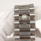 Rolex Day-Date 218239A stock 42208 — Bracelet clasp